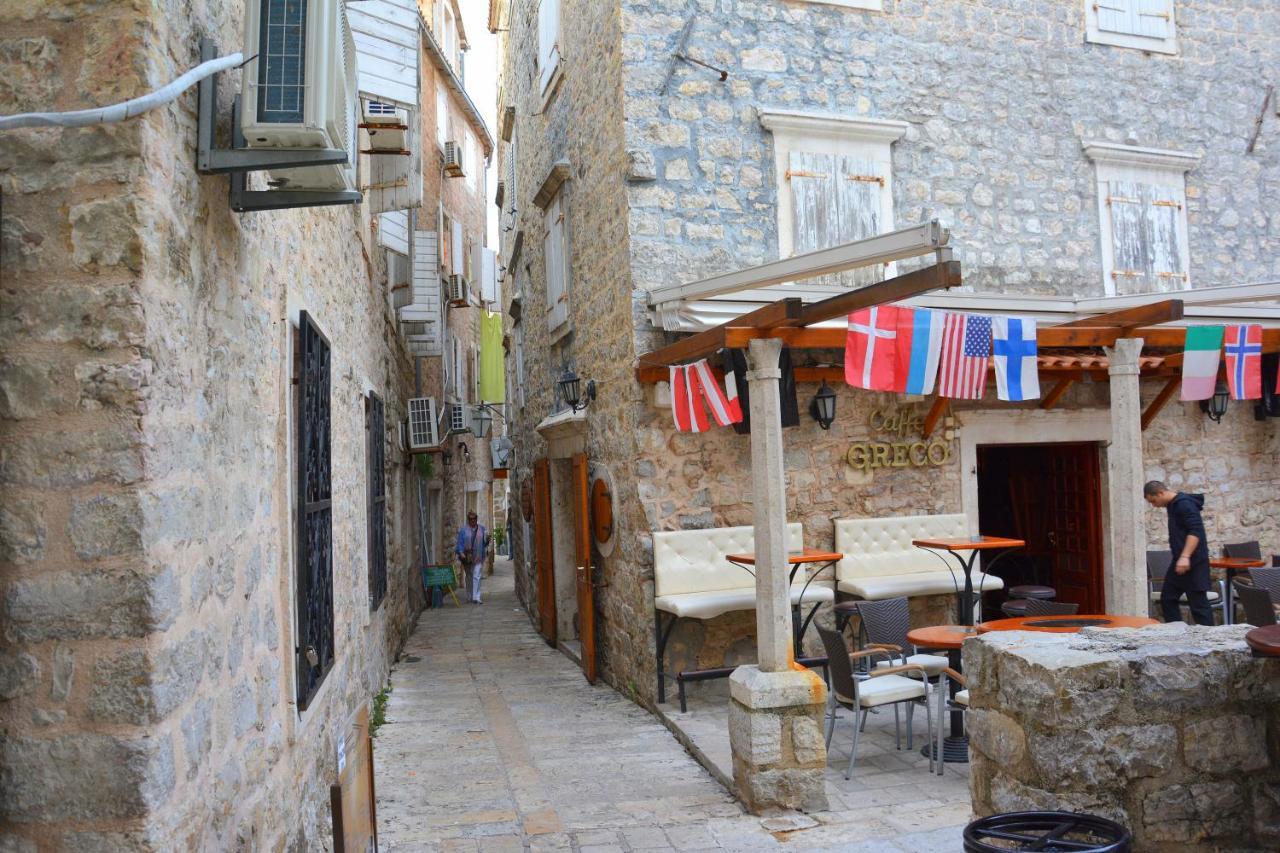 Montenegro Backpackers Home בודווה מראה חיצוני תמונה