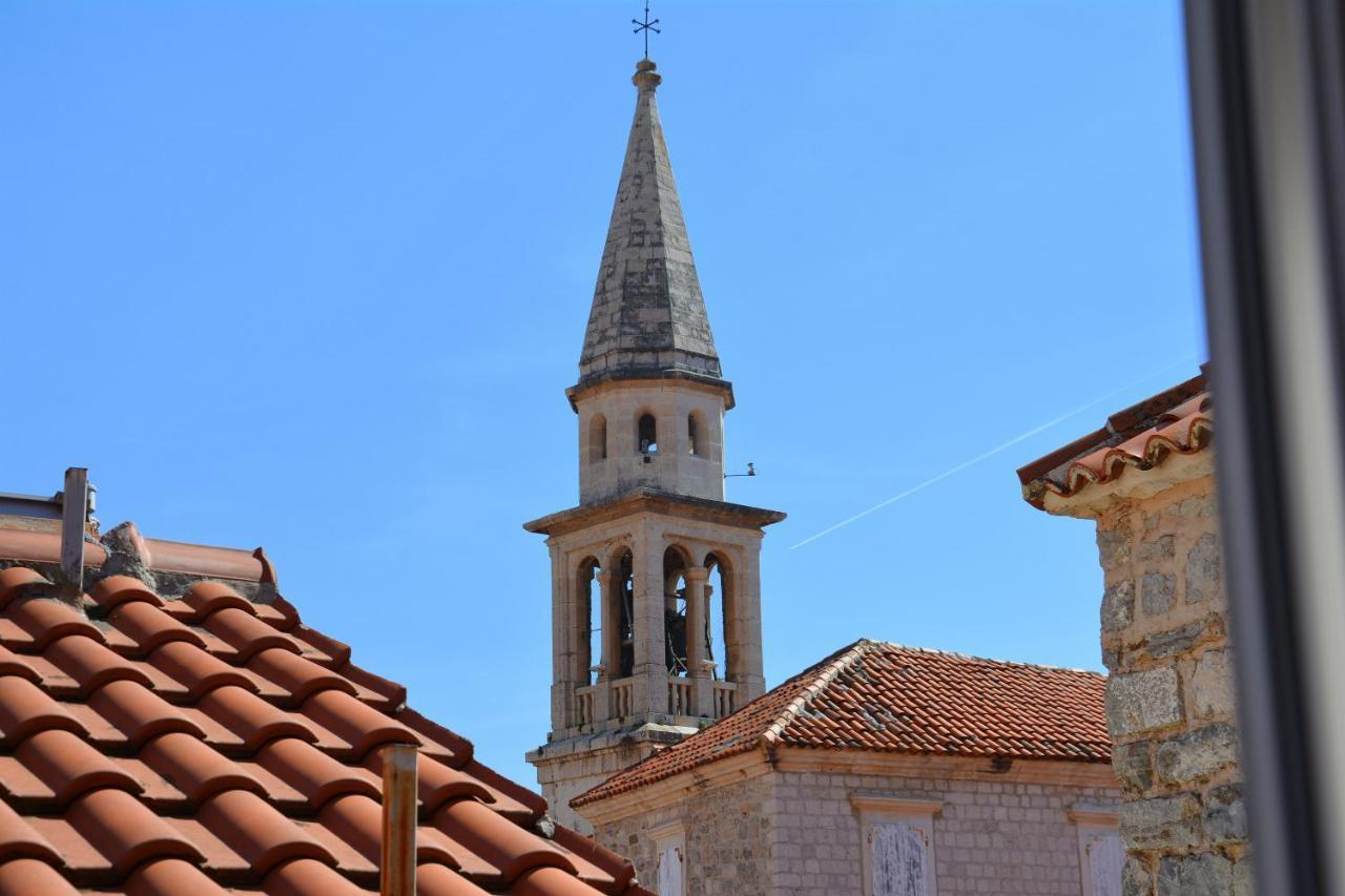 Montenegro Backpackers Home בודווה מראה חיצוני תמונה