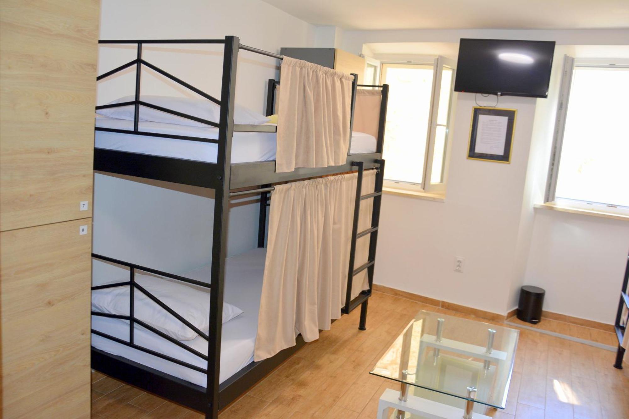 Montenegro Backpackers Home בודווה מראה חיצוני תמונה